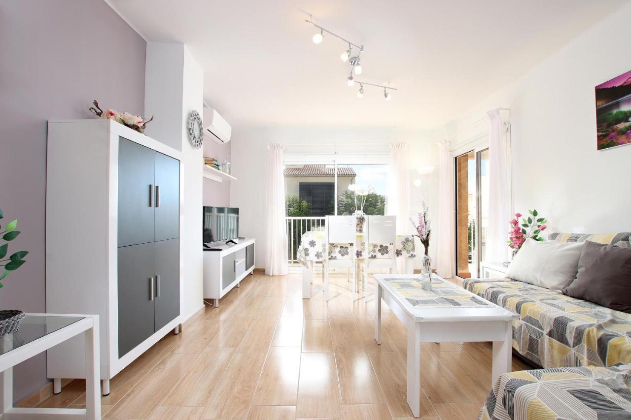 Marcos Apt Port de Pollença Ngoại thất bức ảnh