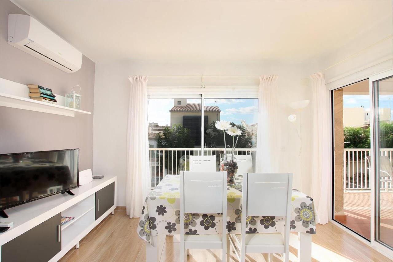 Marcos Apt Port de Pollença Ngoại thất bức ảnh