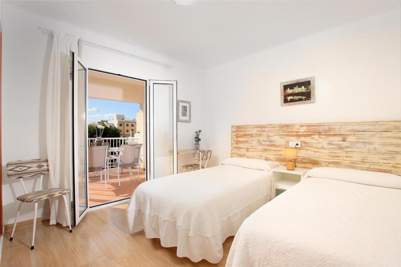 Marcos Apt Port de Pollença Ngoại thất bức ảnh